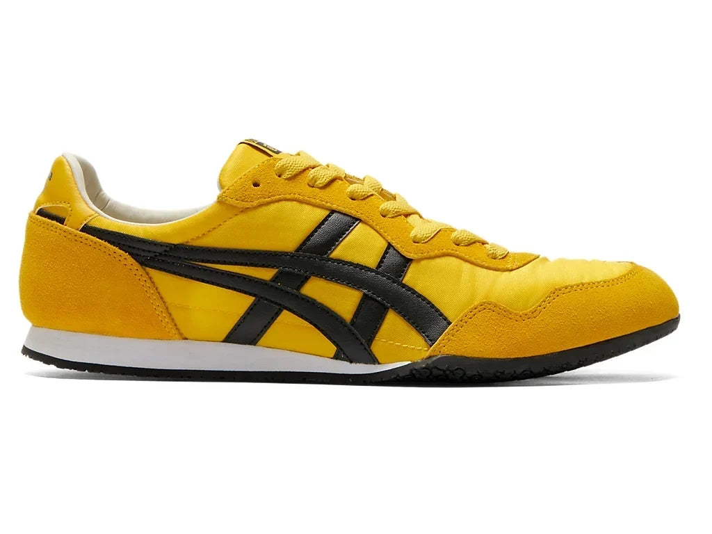 Onitsuka Tiger Serrano Sneakers - Yellow Black | 1183B400 755