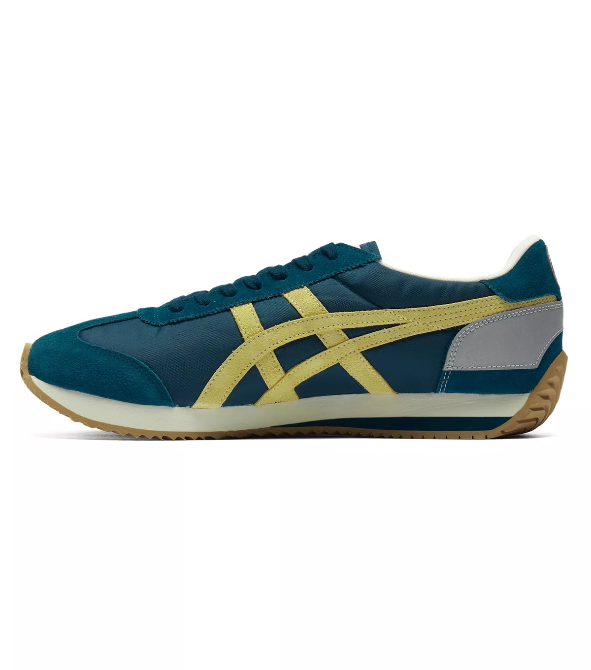 Onitsuka Tiger California 78 VIN Sneakers - Mako Blue Wheat Yellow | 1183C401 400