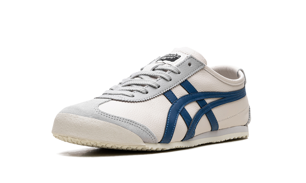 Onitsuka Tiger Mexico 66 Sneakers - Tan Black