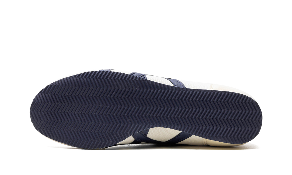 Onitsuka Tiger Track Trainer Sneakers - White Black