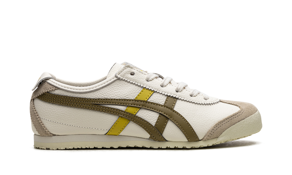 Onitsuka Tiger Mexico 66 Sneakers - Cream Rover
