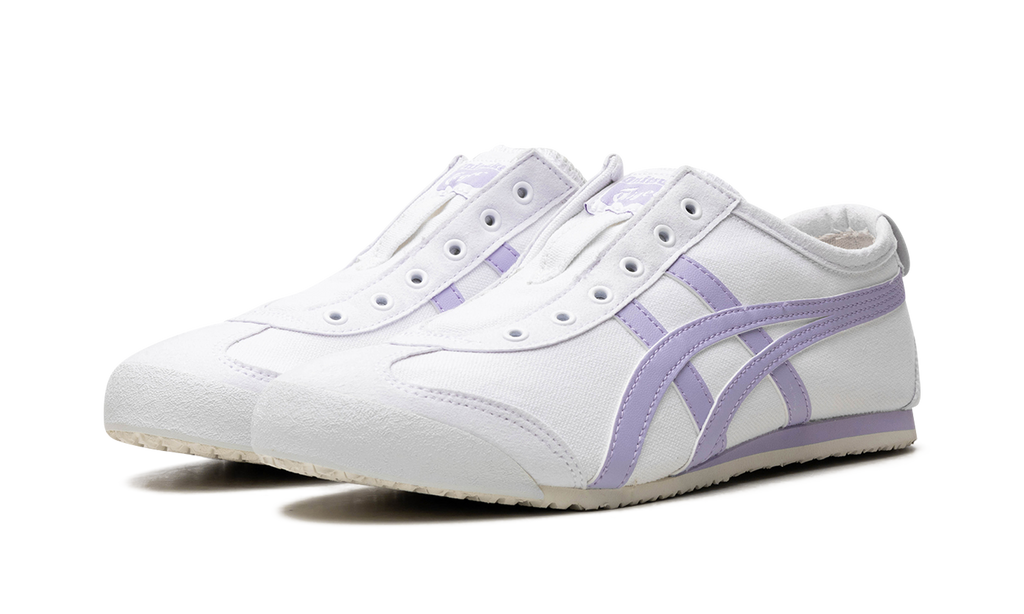 Onitsuka Tiger Mexico 66 Sneakers - White Purple