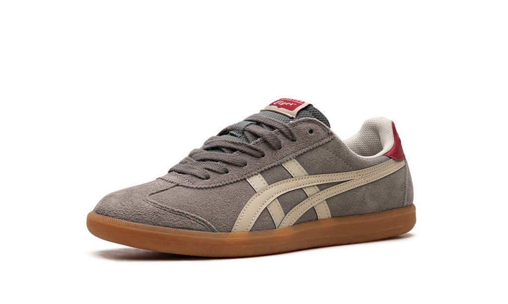 Onitsuka Tiger Tokuten Sneakers - Grey White