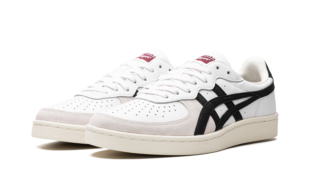 Onitsuka Tiger GSM Sneakers - White Grey Black
