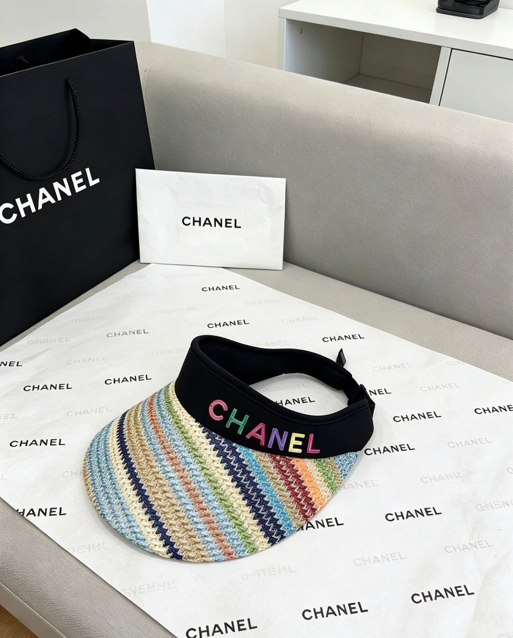 Chanel Bucket Hat