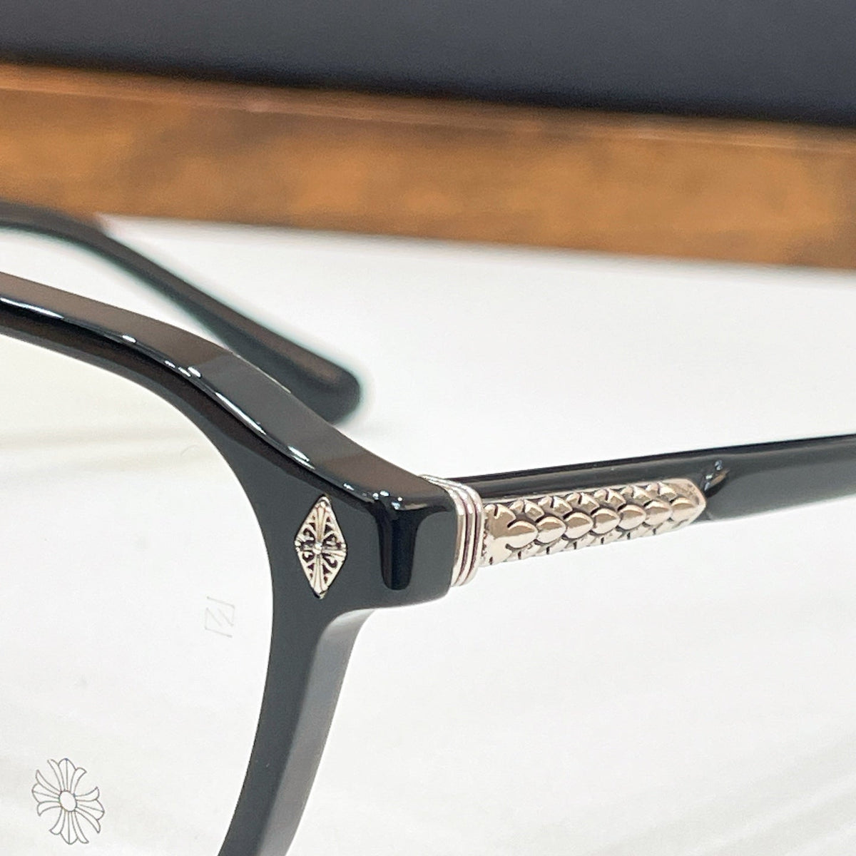 Chrome Hearts Zipher Sunglasses