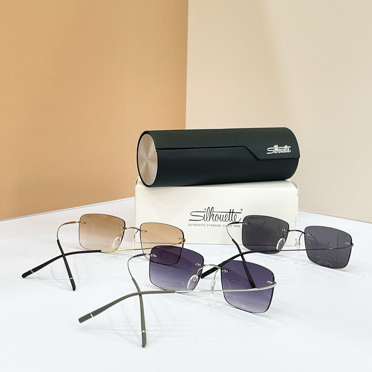 Silhouette 5599 AB Eyeglass Frames
