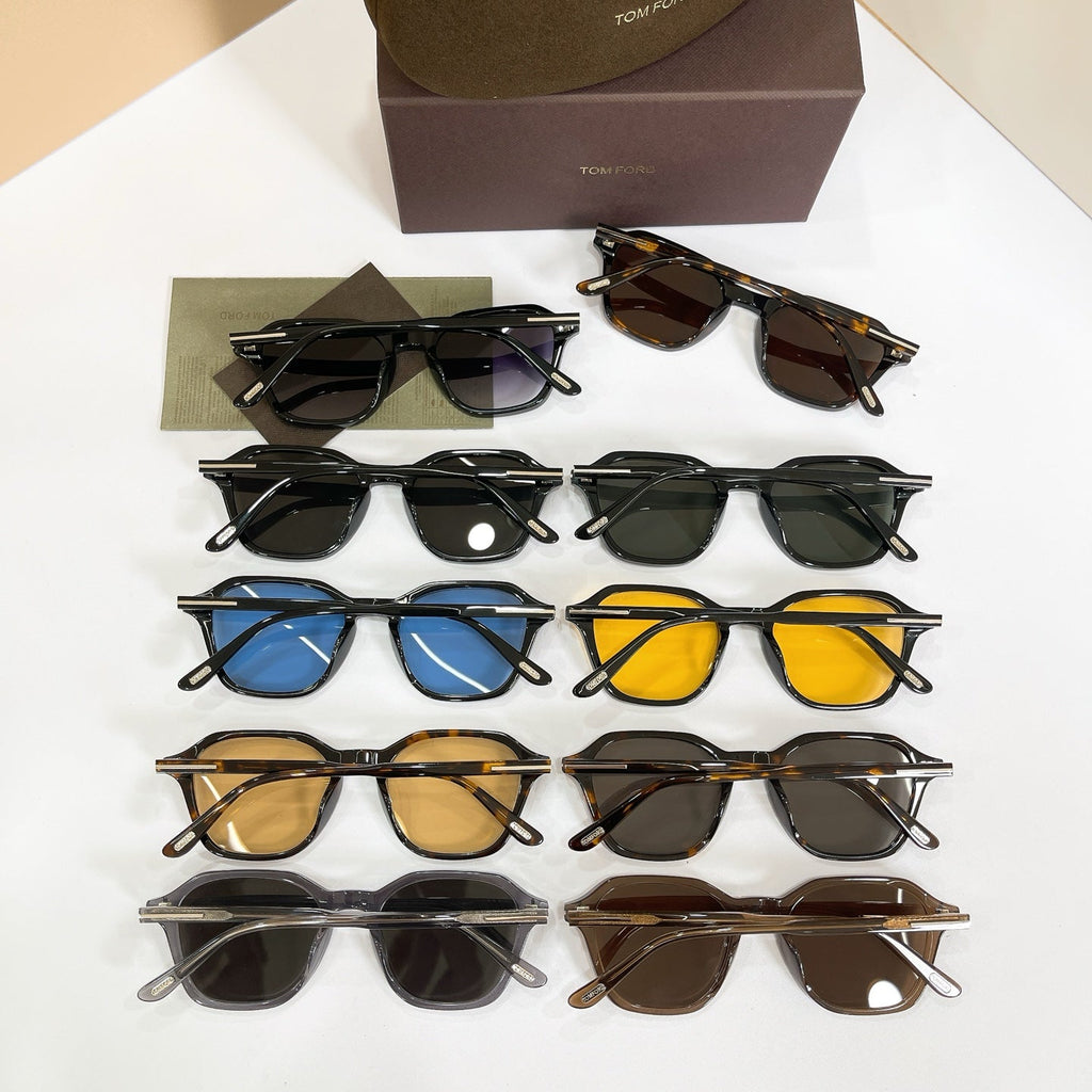Tom Ford TF6101-D-B Sunglasses