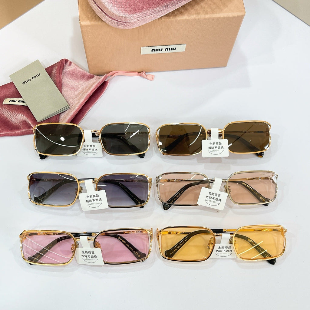 Miu Miu OMU A89S Sunglasses