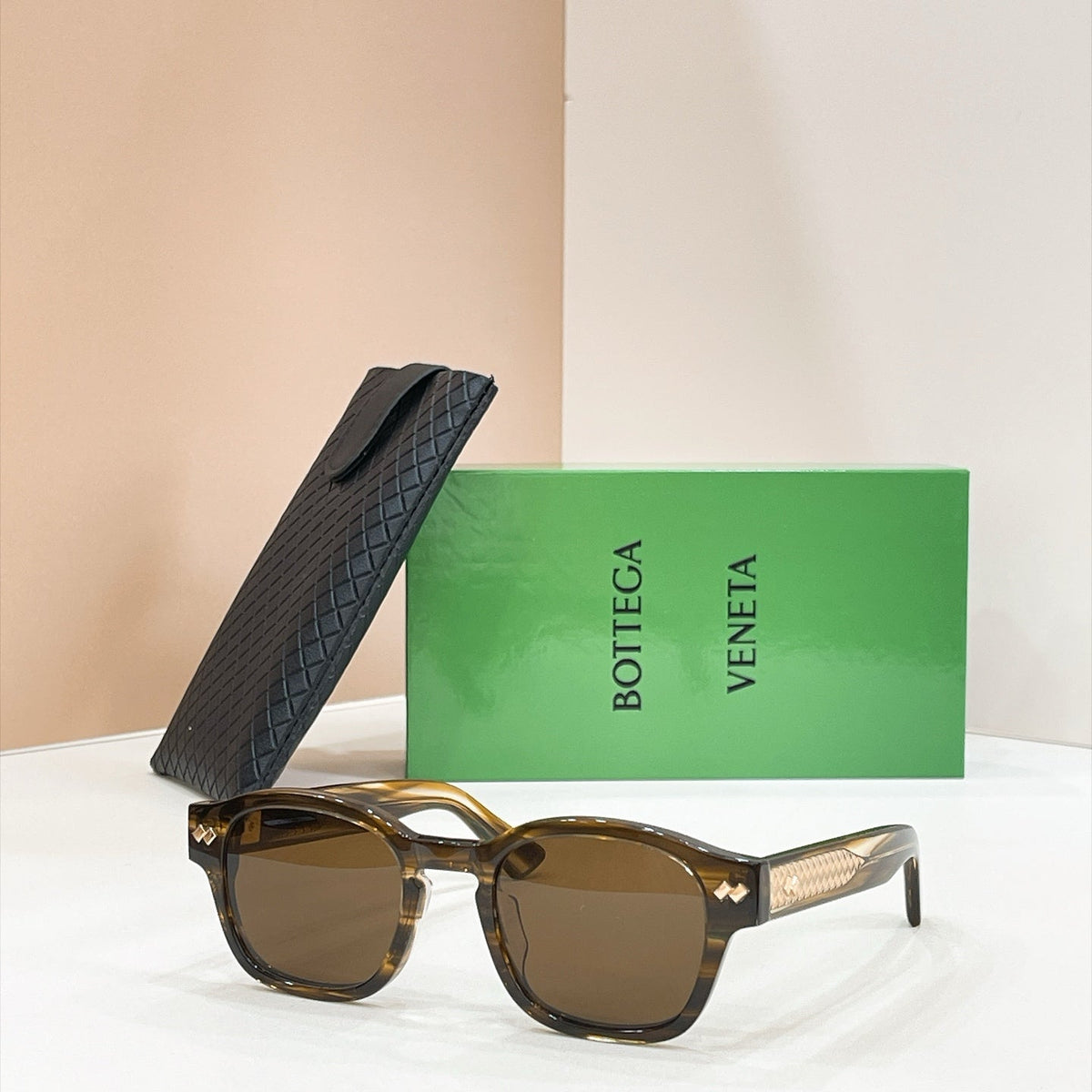 Bottega Veneta BV1445OA Sunglasses